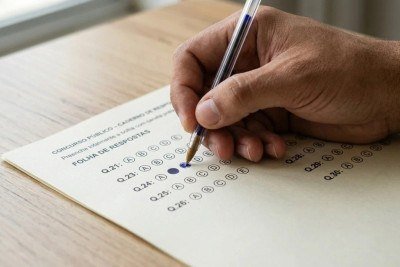 A busca por uma vaga no servi&ccedil;o p&uacute;blico segue aquecida com novas oportunidades e editais iminentes em diferentes &oacute;rg&atilde;os federais -  (crédito: Reprodu&ccedil;&atilde;o)