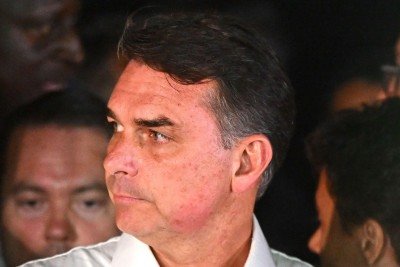 Flávio foi para os EUA com a família <em>(foto de arquivo)</em> -  (crédito: REUTERS/Mateus Bonomi)