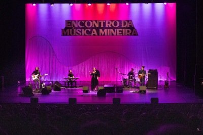 2º Encontro da Música Mineira terá vencedores anunciados no dia 12 de novembro, seguido de show em homenagem ao Vander Lee -  (crédito: Dúnia Catelli)