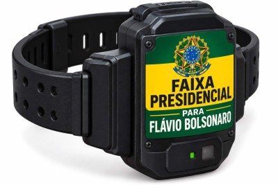 Fl&aacute;vio foi ironizado ap&oacute;s carta em que diz ser presidente do Brasil -  (crédito: Reprodução/X)