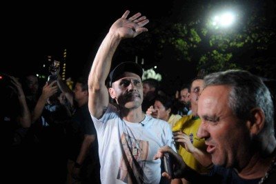 Cleitinho foi eleito governador no primeiro turno e teve pouca participação na campanha de Flávio Bolsonaro no segundo -  (crédito: ALEXANDRE GUZANSHE/EM/D.APRESS)
