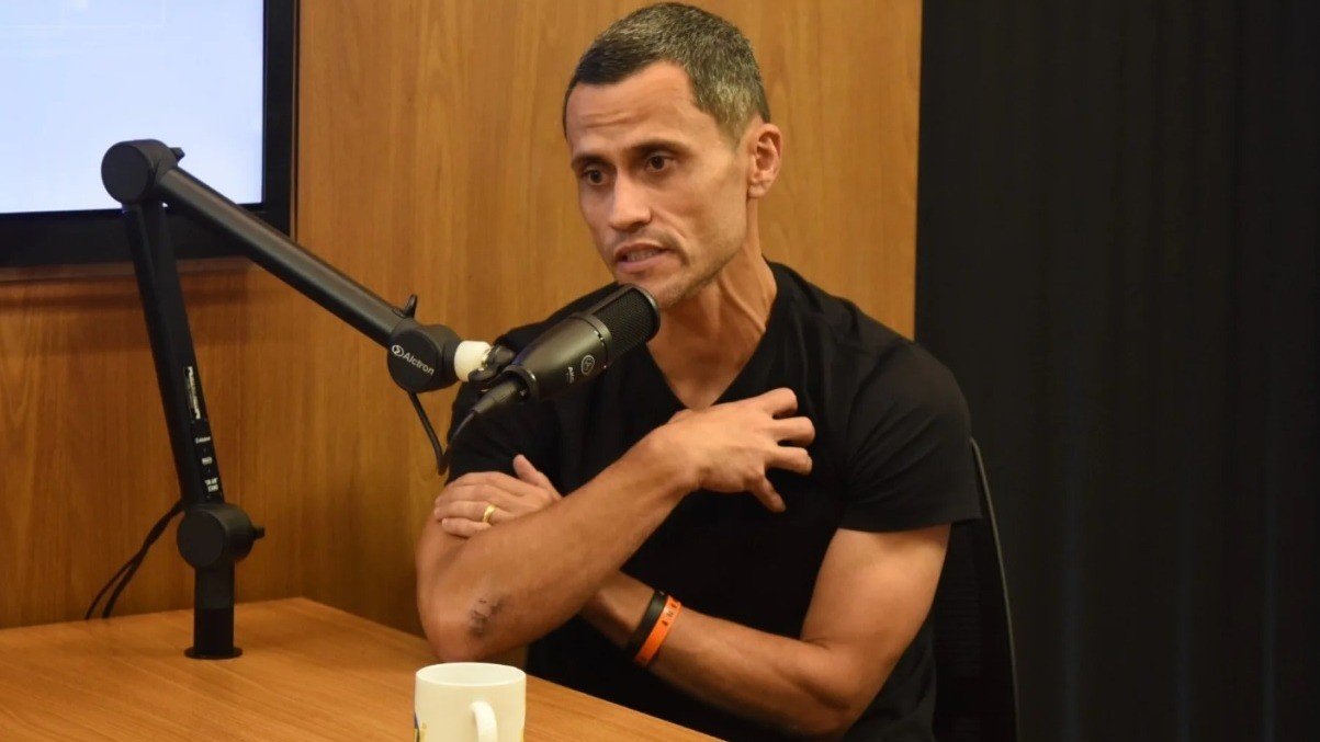 Gleidson Azevedo, deputado federal, critica boicotes e pede uni&atilde;o ap&oacute;s elei&ccedil;&otilde;es -  (crédito: Gladyston Rodrigues/EM/DAPRESS)