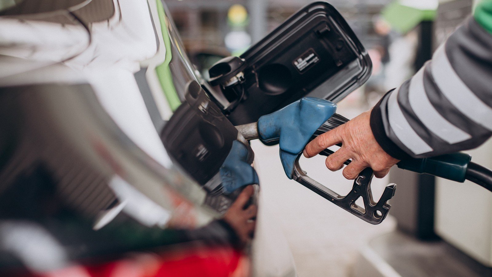 Aumento do ICMS sobre gasolina e diesel, aprovado pelo Confaz, impactar&aacute; os valores para consumidores a partir de 2027 -  (crédito: Freepik)