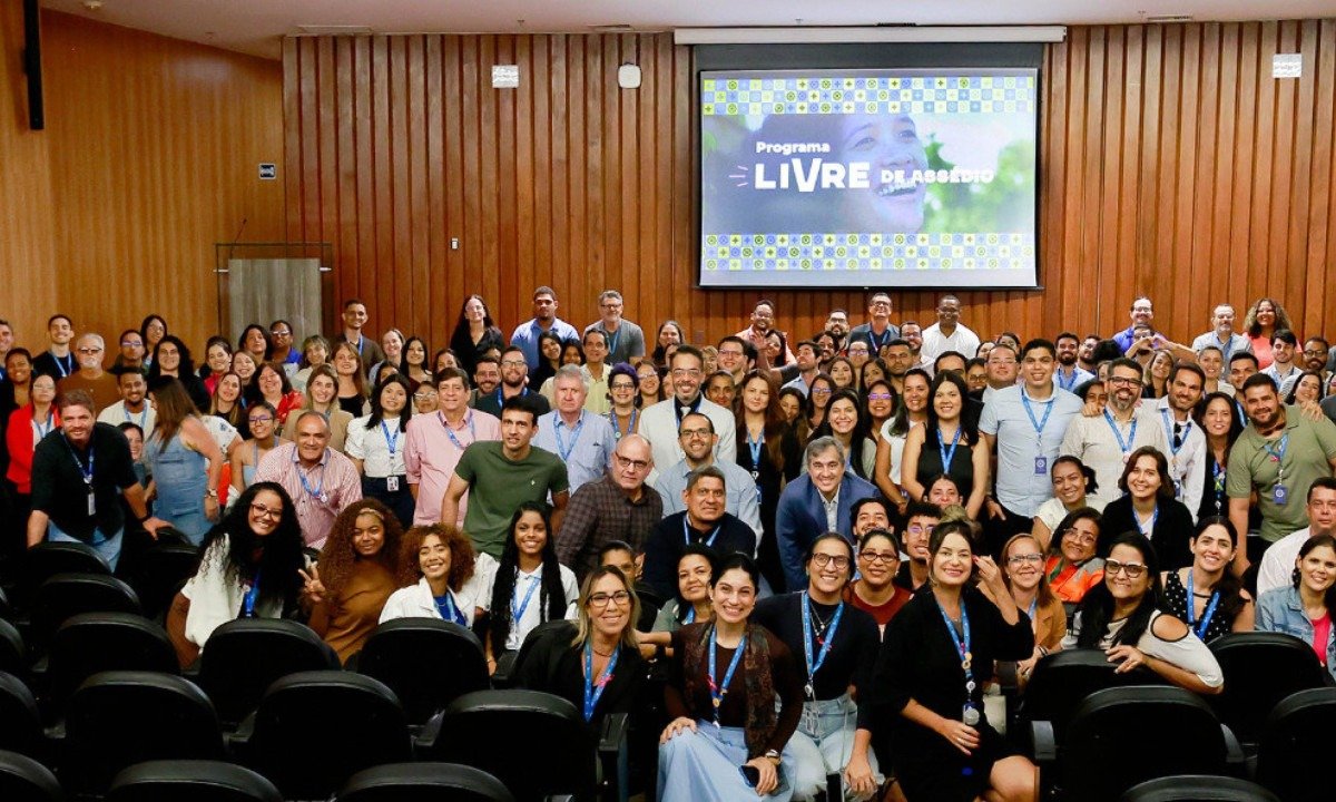 Violência doméstica afeta trabalho e mobiliza empresas - (crédito: DINO)