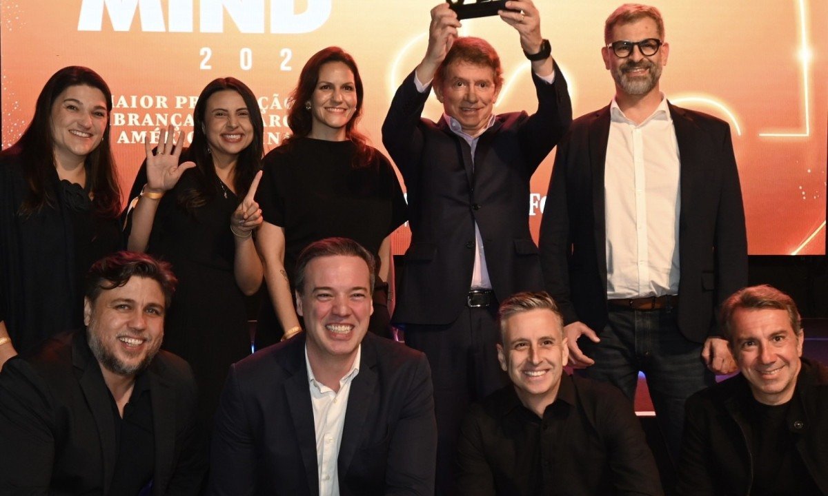Mondial é a marca de Air Fryer vencedora do Top of Mind 2026 - (crédito: DINO)