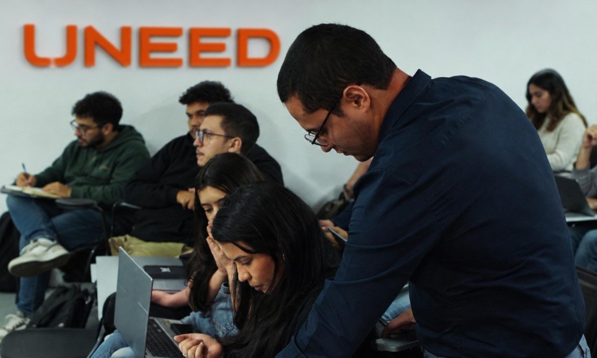 Grupo UNEED amplia equipe em 117% em 12 meses - (crédito: DINO)