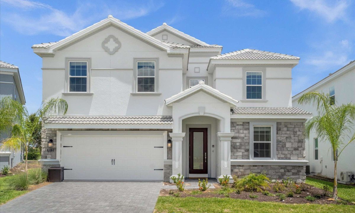Casa ou hotel em Orlando: custo total da viagem define a escolha das famílias - (crédito: PulseBrand)