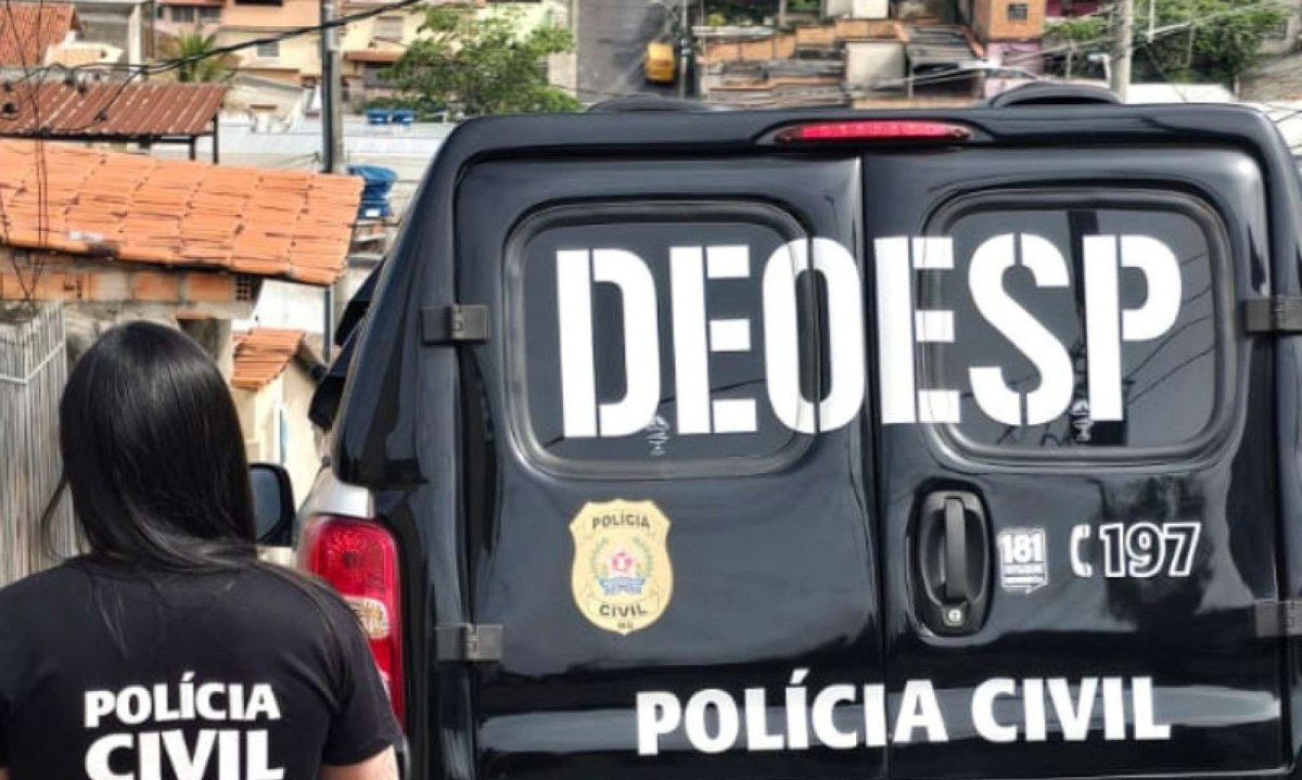A PCMG prendeu na madrugada desta quinta-feira (29) o último suspeito foragido da organização criminosa investigada na operação Gargântua - (crédito: PCMG / Divulgação )