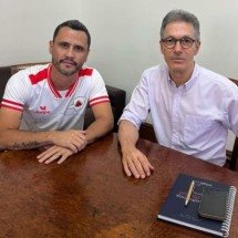 Zema após reunião com Cleitinho: 'Passei um pouco da minha experiência' - Reprodução