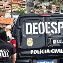 Polícia prende último suspeito de grupo de agiotagem e tortura na Grande BH - PCMG / Divulgação 