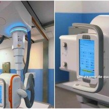 Brumadinho recebe novo aparelho de raio-X com tecnologia avançada - Instagram/Reprodução