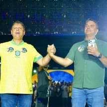 Vácuo de poder: quem lidera a oposição com a fuga de Flávio Bolsonaro? -  Charles Vieira/Divulgação