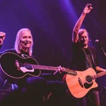 Sérgio Hinds promete novidades em dois shows em BH neste fim de semana - @eusoubabs/divulga&ccedil;&atilde;o