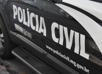 Dupla é presa pela Polícia Civil (PCMG) por tentativa de homicídio contra casal após festa em Ubaporanga, no Vale do Rio Doce -  (crédito: Gladyston Rodrigues/EM/DA. Press)
