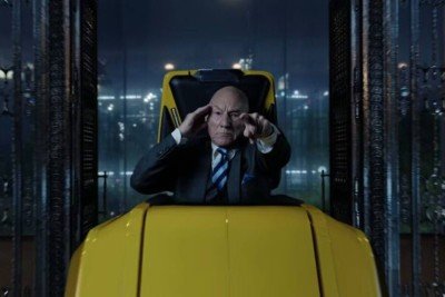 Morre Patrick Stewart, astro de 'Star trek', aos 86 anos -  (crédito: Tupi)