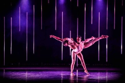 O grupo carioca apresenta 'Bodas' neste sábado e domingo, no Grande Teatro do Sesc Palladium -  (crédito: Renato Mangolin /Divulgação )