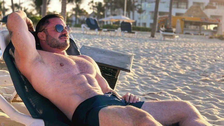 Renato Cariani, influenciador fitness com milh&otilde;es de seguidores, enfrenta acusa&ccedil;&otilde;es de tr&aacute;fico de drogas e lavagem de dinheiro -  (crédito: Reprodu&ccedil;&atilde;o/Redes sociais)