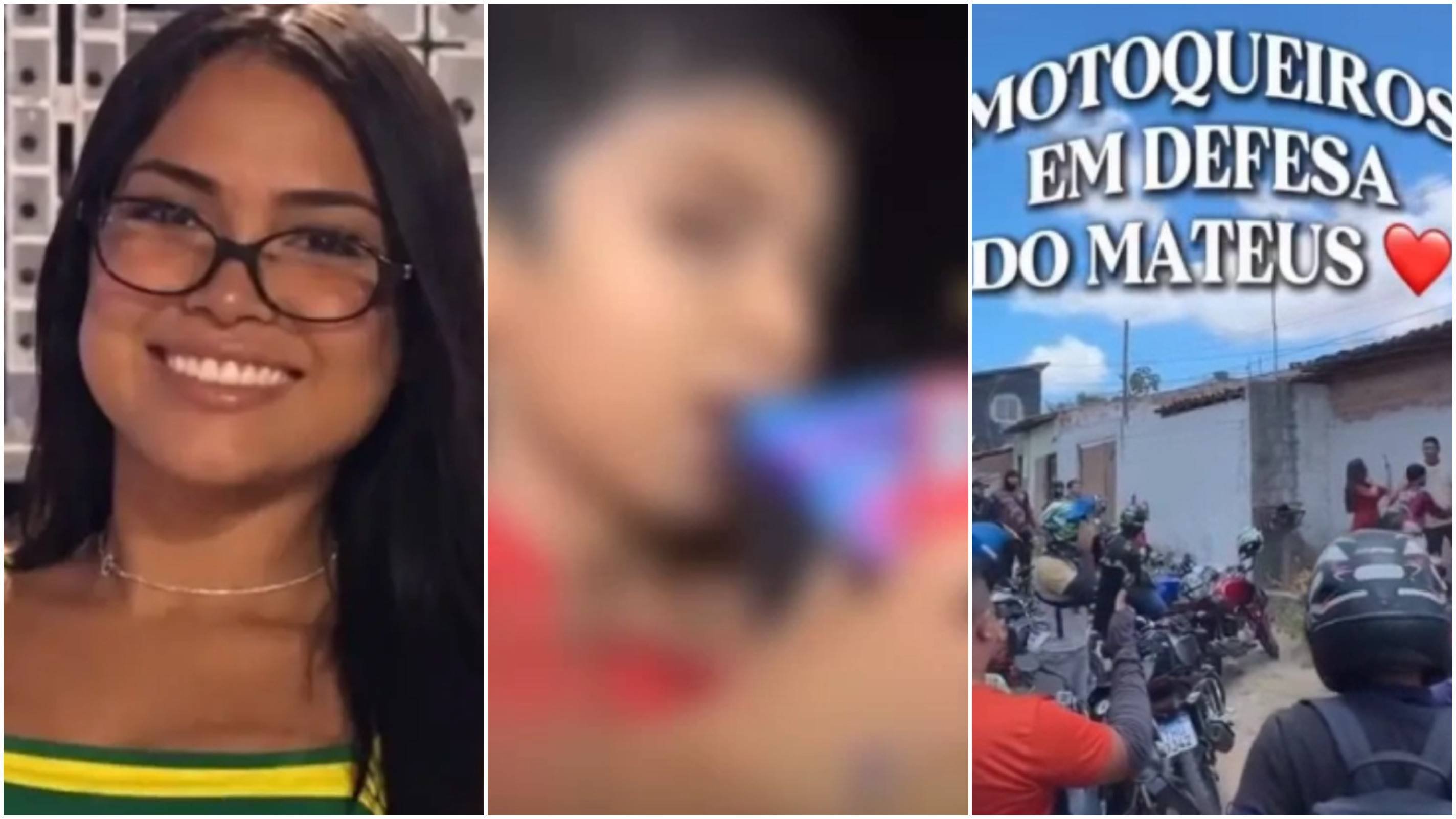 Vídeo: influencer bolsonarista humilha criança vendendo balas em Fortaleza
