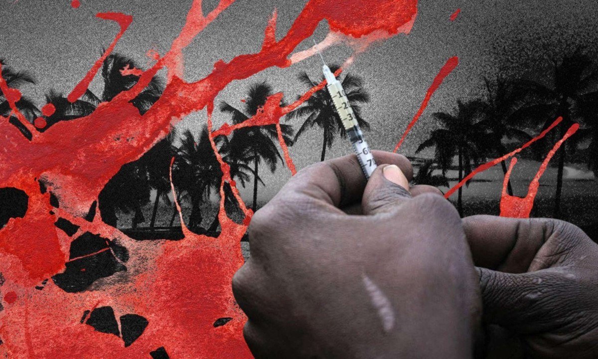 O aumento no número de casos de HIV em Fiji também é resultado de mais pessoas procurando fazer o teste, dizem especialistas - (crédito: Getty Images)