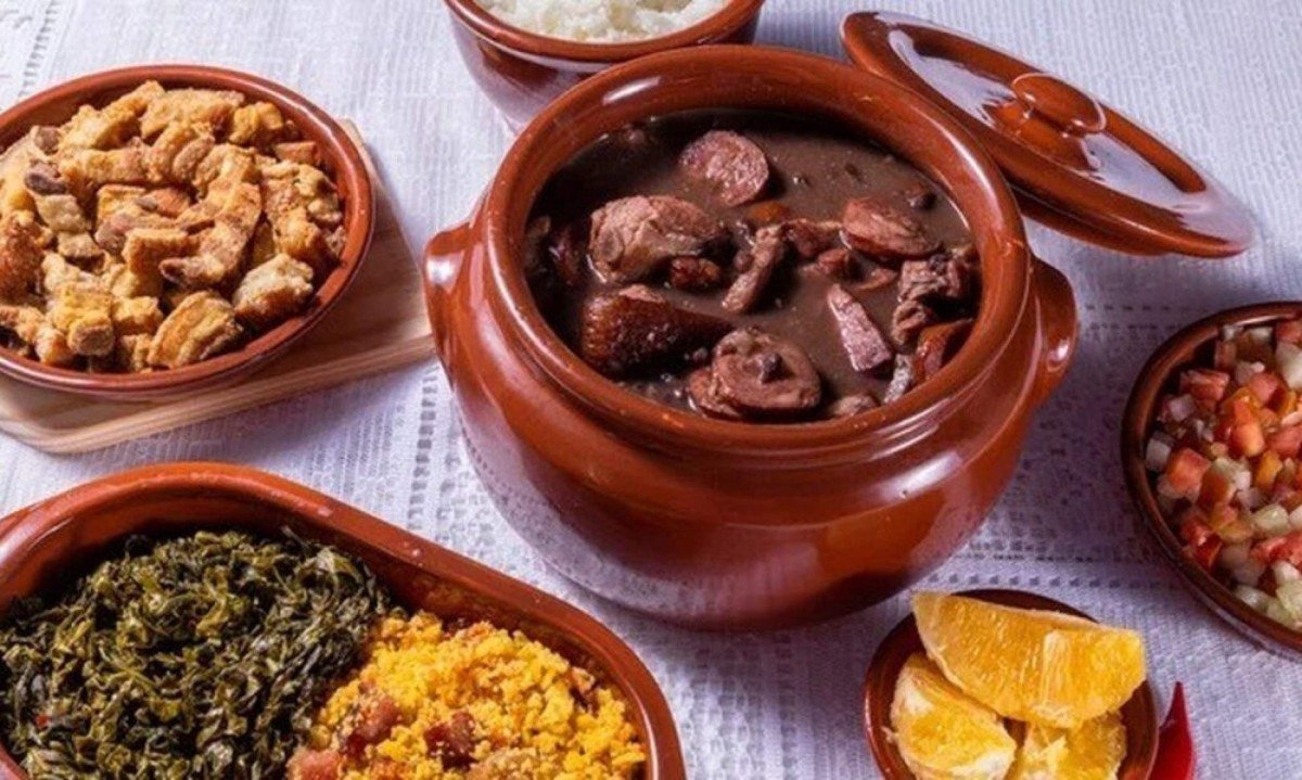 Sextou com feijoada! Veja como preparar a deliciosa receita tradicional - (crédito: Tupi)