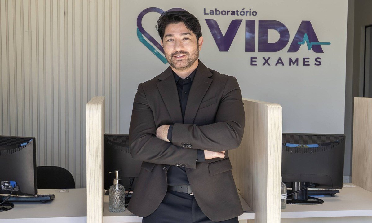 Vida Exames reúne lideranças do setor para discutir negócios - (crédito: DINO)
