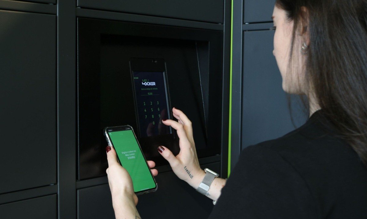 Expansão no serviço de lockers aquece mercado - (crédito: DINO)