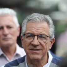 Padilha diz que Lula deve definir prioridades antes de escolher equipe - Alexandre Guzanshe/EM/DA.Press