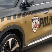 Adolescente é assassinado a tiros em beco na Grande BH - PMMG/Divulgação