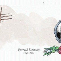Homenagem a Patrick Stewart - Quinho