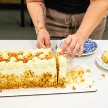 BH: bolos de milho são os campeões do 2º Concurso de Confeitaria e Quitanda - Wander Faria/Divulga&ccedil;&atilde;o
