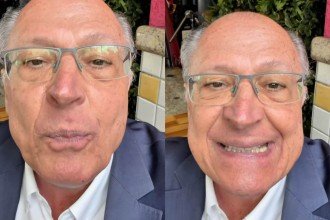 Alckmin se dirige a fãs do BTS em anúncio: "hoje os armys têm dois motivos para comemorar"