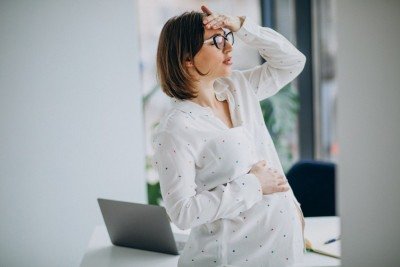 Cuidar da saúde mental é uma forma de proteger a relação que começa a ser construída antes mesmo do nascimento -  (crédito: senivpetro/magnific)