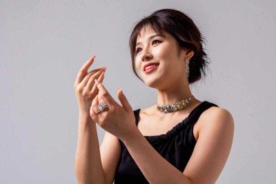Músicos brasileiros e a soprano chinesa Yu Xi se unem no concerto gratuito, que apresentará duas peças encomendadas pelo festival a André Mehmari -  (crédito: Divulgação)