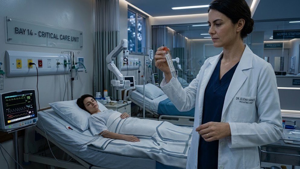 Monitoramento de pacientes em terapia intensiva, cen&aacute;rio presente em ensaios de terapias celulares como o que resultou na suspens&atilde;o da Artiva -  (crédito: (imagem ilustrativa gerada por IA))