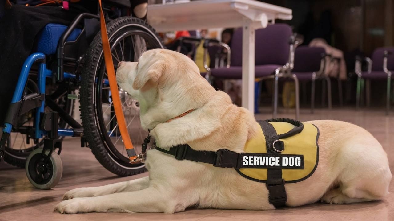 Passageiro com diabetes tenta embarcar com cão treinado para detectar alterações na glicemia, mas diz que companhia aérea impede a dupla de seguir viagem - depositphotos.com / 24K-Production