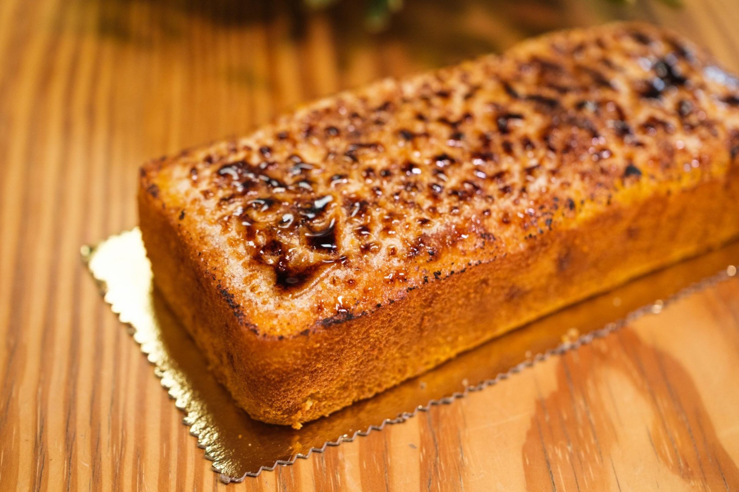 1&ordm; lugar Quitanda: Bolo de milho com requeij&atilde;o, do Anal&uacute; Atelier de Doces-Wander Faria/Divulga&ccedil;&atilde;o