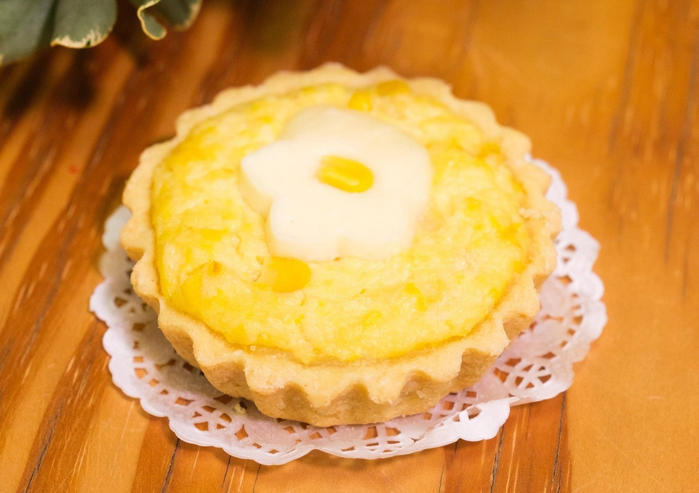 3&ordm; lugar Quitanda: Torta Milho que te quero verde, da Escola de Culin&aacute;ria Vera Melo-Wander Faria/Divulga&ccedil;&atilde;o
