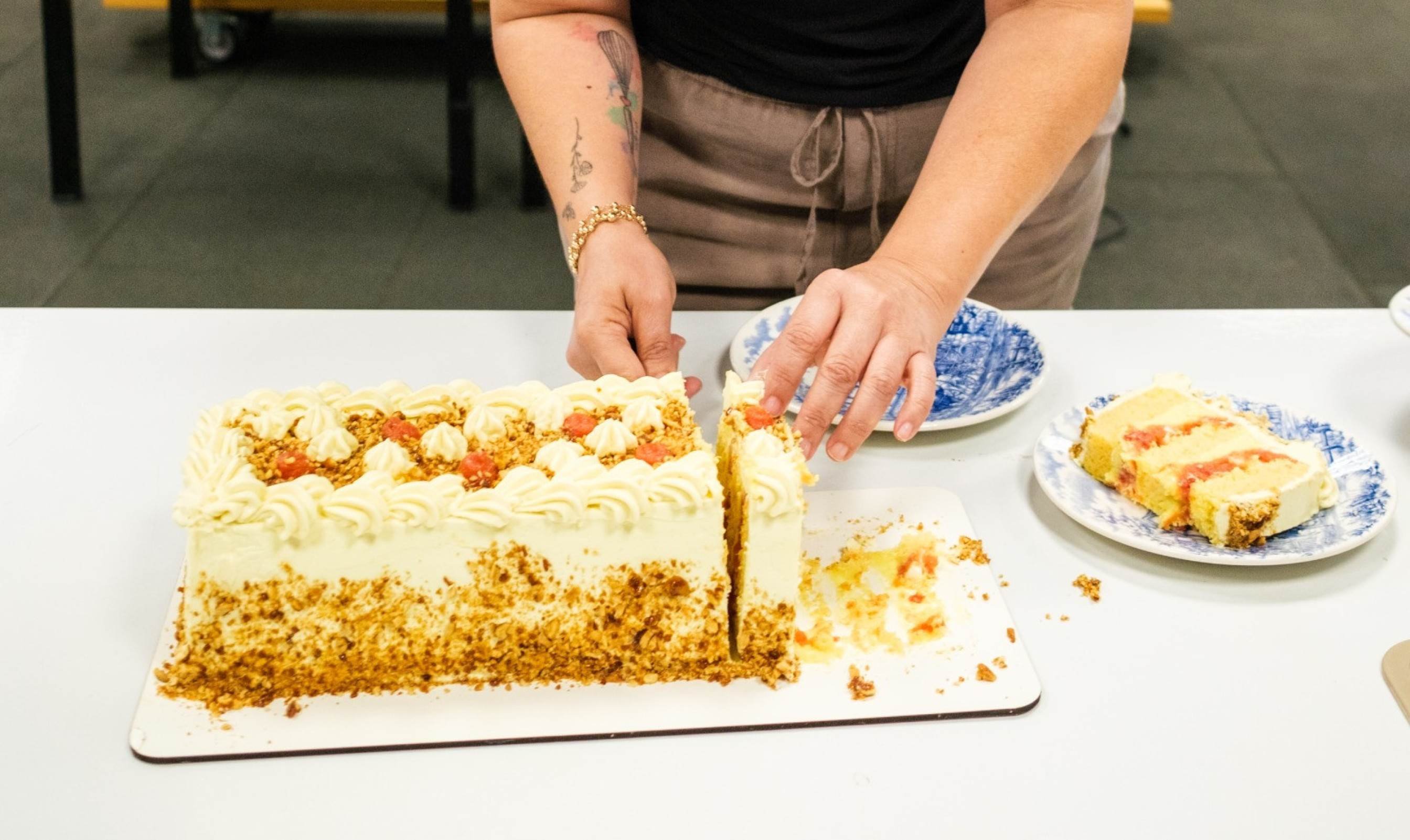 1&ordm; lugar Confeitaria: Bolo Entre milhos e Minas, de Silvana Corr&ecirc;a-Wander Faria/Divulga&ccedil;&atilde;o