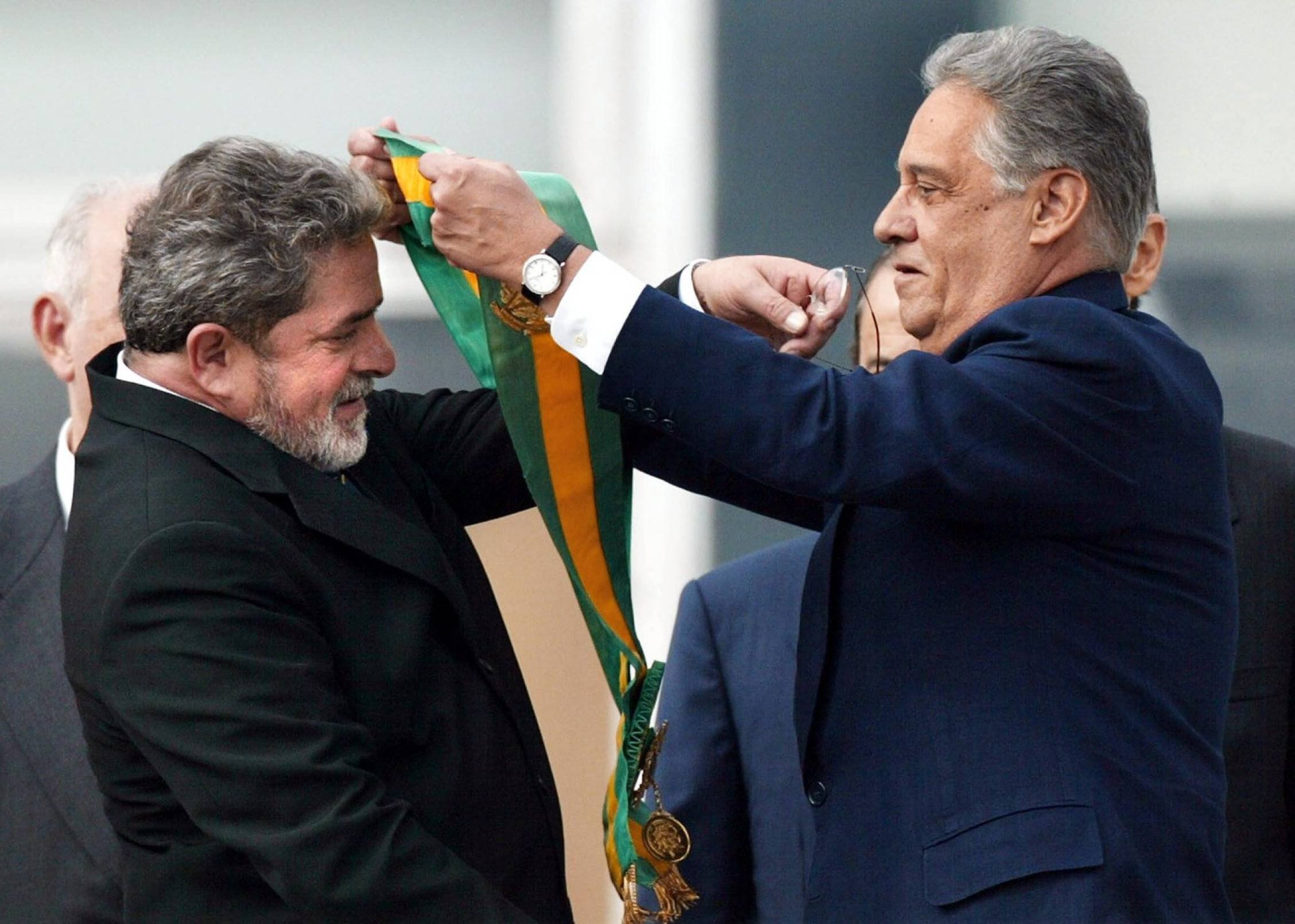 Fernando Morais prepara terceira parte da biografia de Lula