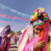 Festas de Nossa Senhora do Rosário mantêm viva a alma negra de Minas Gerais - Samuel Guimar&atilde;es/Divulga&ccedil;&atilde;o