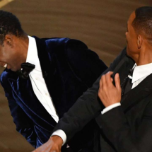 Tapa durante o Oscar: por que instituição de caridade de Will Smith pode fechar - Foto: AFP