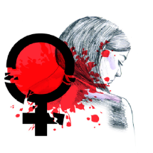 Mulher é atacada com facão pelo namorado; autor, de 69 anos, foi preso