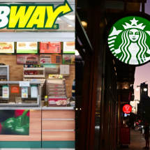  Subway e Starbucks: web reage a pedido de recuperação fiscal - Divulgação / FREDERIC J. BROWN