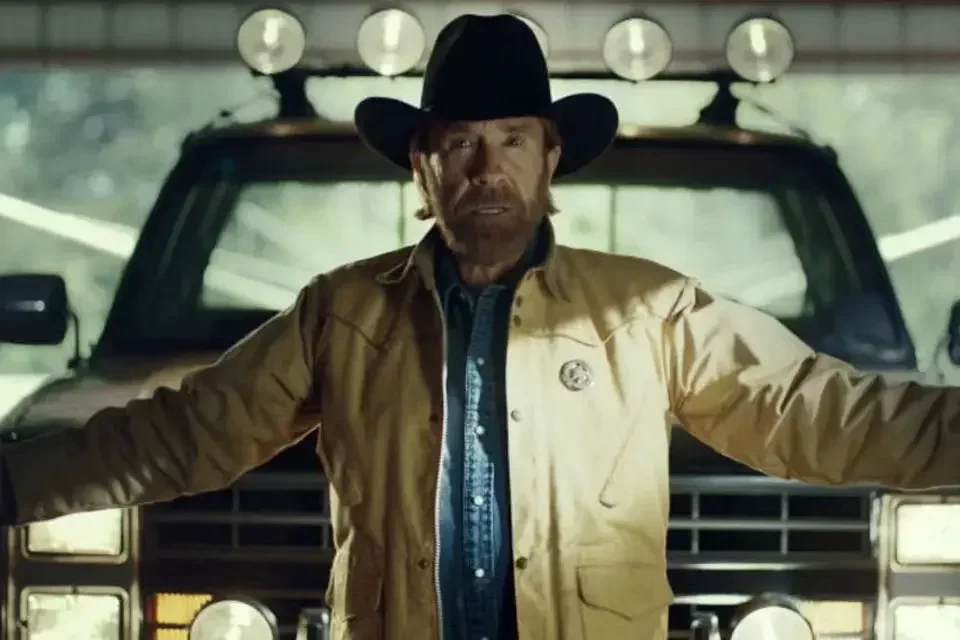 O retorno da lenda: Chuck Norris volta aos filmes de ação após 12 anos - Divulgação
