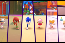 Novo jogo de Sonic é anunciado com exclusividade para Apple Arcade 