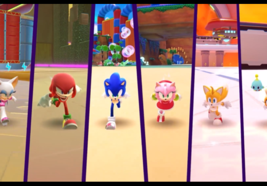 Fãs criam o game dos sonhos de Sonic em 3D