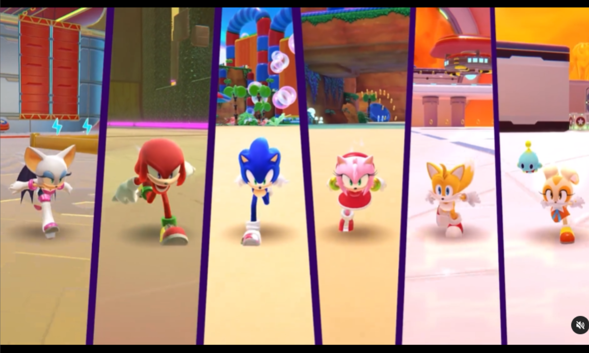 Sonic Superstars: Assista à abertura animada do game