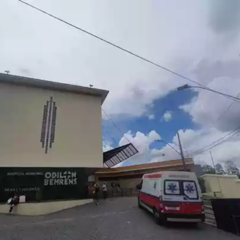 Em BH, homem é preso suspeito de socar rosto da filha de 5 meses