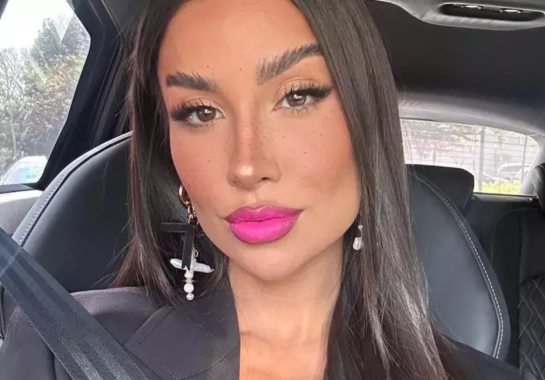 A influencer Bianca Andrade ficou famosa nas redes sociais e participou do Big Brother Brasil 2020 -  (crédito: Reprodução/Instagram)