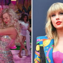 Taylor Swift e Barbie: candidatos contam o que citaram na redação do Enem - Warner Bros / AFP